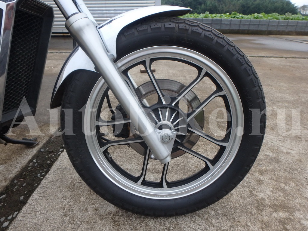 Купить мотоцикл Honda NV400 Custom 1987 фото 18